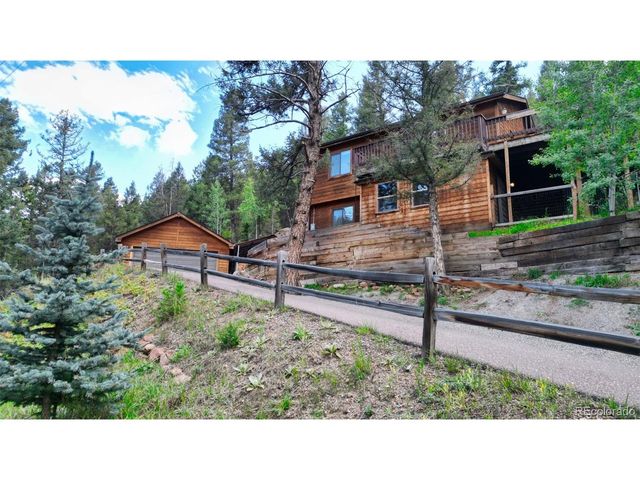 961 Roland Dr, Bailey, CO 80421
