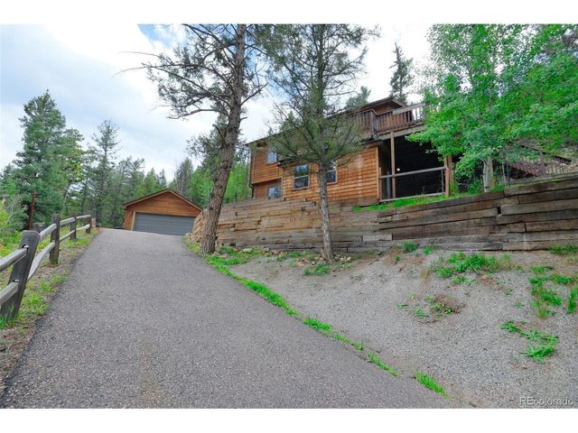 961 Roland Dr, Bailey, CO 80421