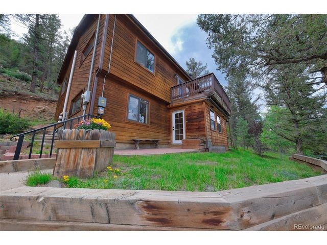 961 Roland Dr, Bailey, CO 80421