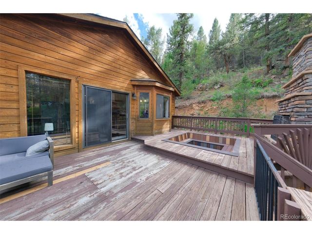 961 Roland Dr, Bailey, CO 80421