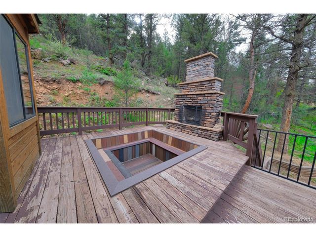 961 Roland Dr, Bailey, CO 80421