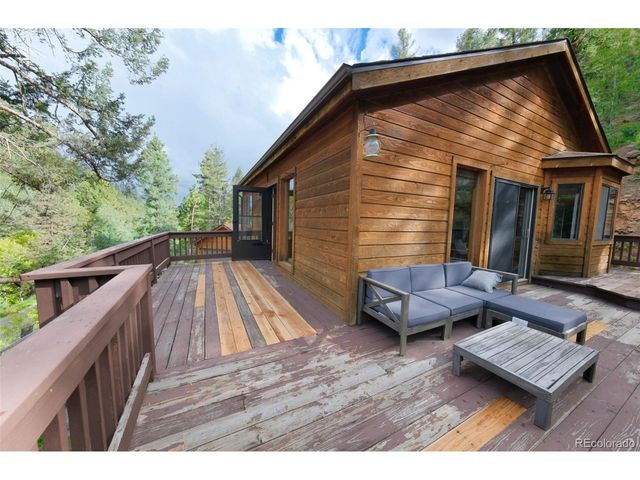 961 Roland Dr, Bailey, CO 80421