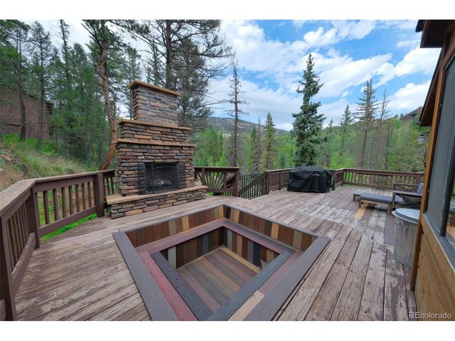 961 Roland Dr, Bailey, CO 80421