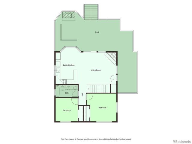 961 Roland Dr, Bailey, CO 80421
