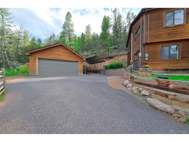961 Roland Dr, Bailey, CO 80421