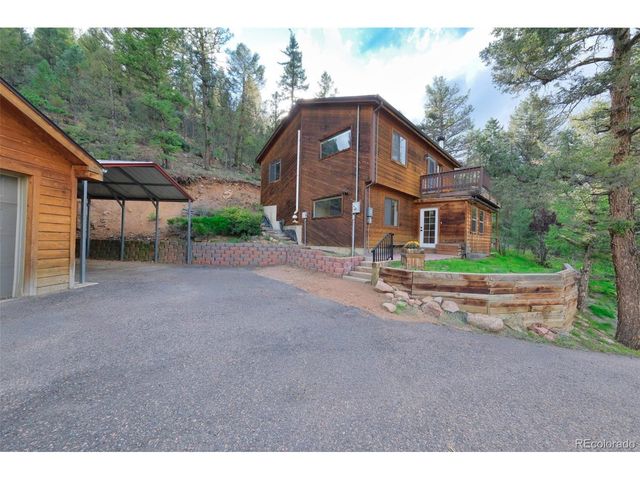 961 Roland Dr, Bailey, CO 80421
