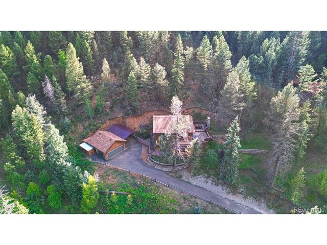 961 Roland Dr, Bailey, CO 80421