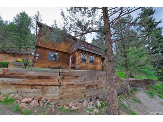 961 Roland Dr, Bailey, CO 80421