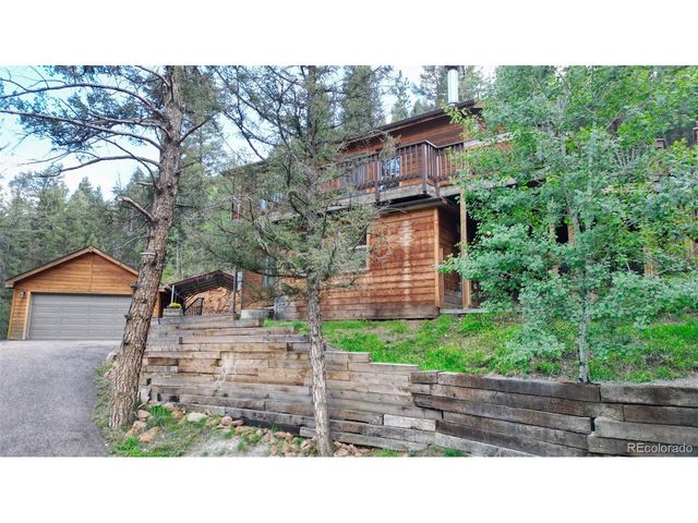 961 Roland Dr, Bailey, CO 80421