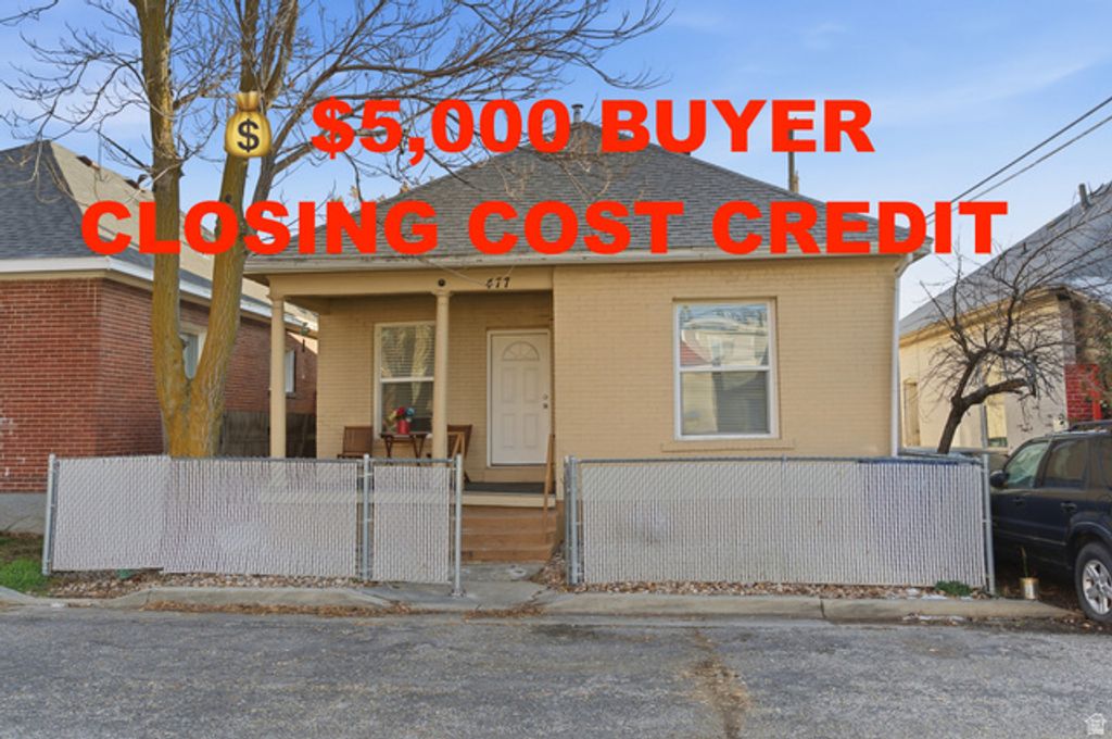 477 N DOXEY, Ogden, UT 84403