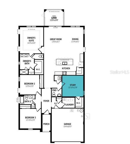 34766 FLOWER PATCH DRIVE, Zephyrhills, FL 33541