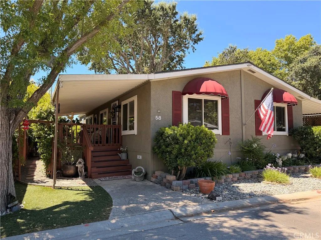 58 Via San Carlos 58, Paso Robles, CA 93446