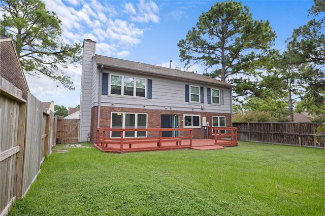 16003 Sugar Ridge Drive, Houston, TX 77095