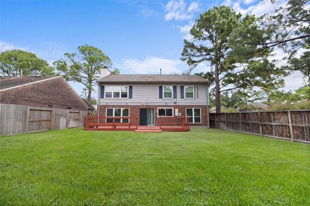 16003 Sugar Ridge Drive, Houston, TX 77095