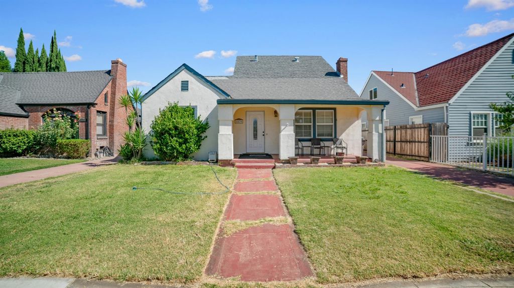 1629 W Poplar St, Stockton, CA 95203