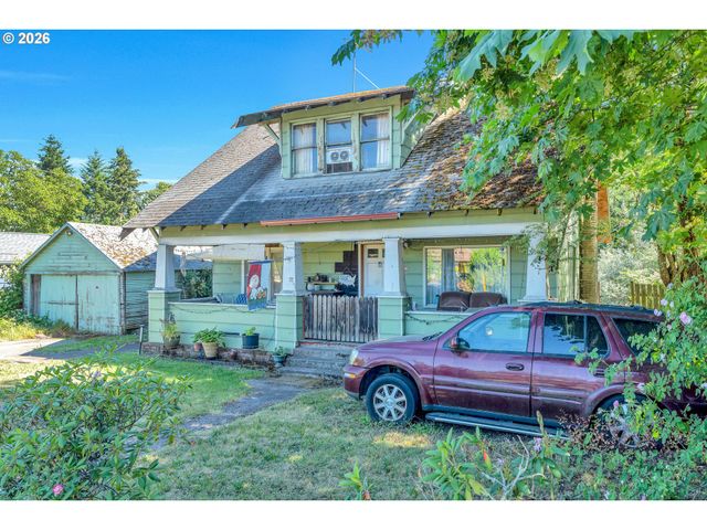 10510 Se HAROLD St, Portland, OR 97266
