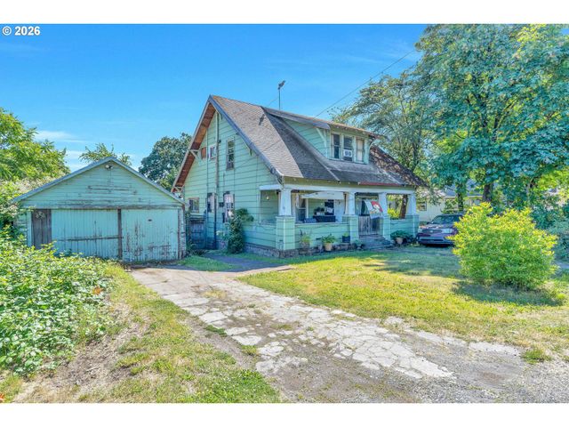 10510 Se HAROLD St, Portland, OR 97266