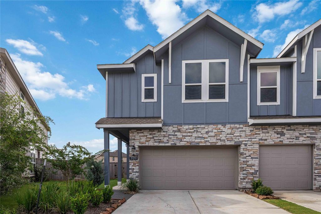 21211 Doubtful Canyon Drive, Cypress, TX 77433