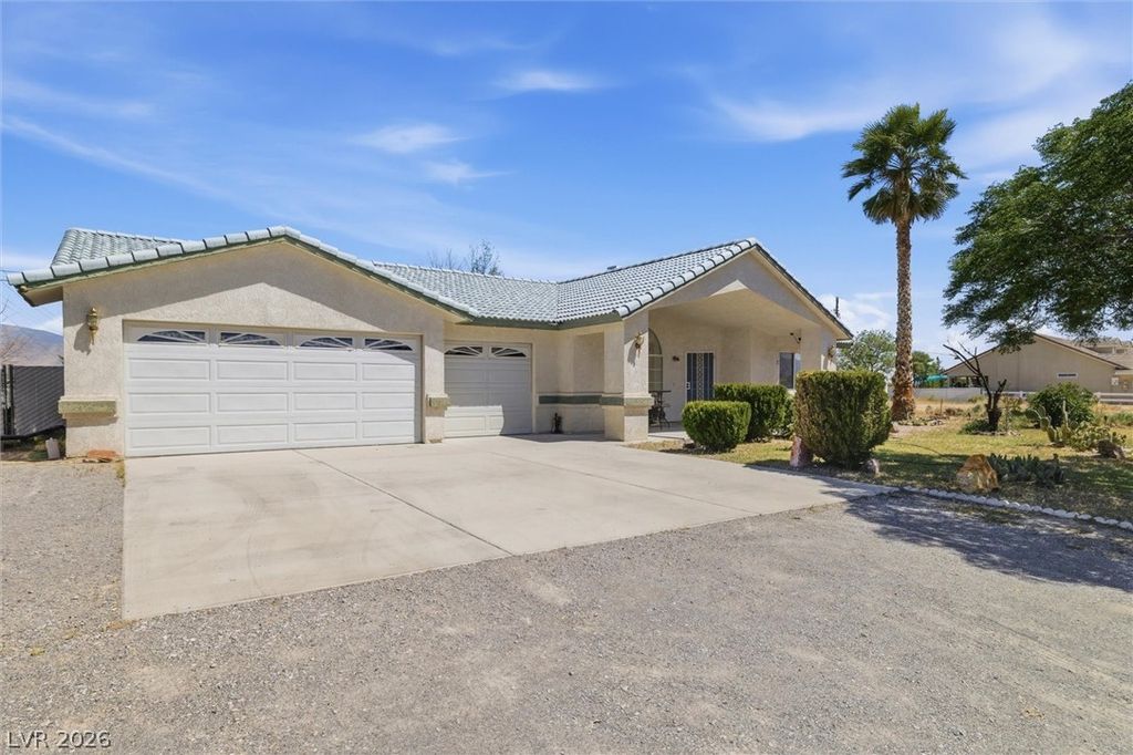 1971 South Blagg Road, Pahrump, NV 89048