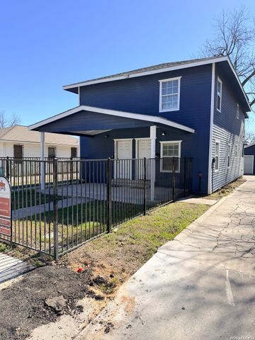 1334 W Ridgewood, San Antonio, TX 78201