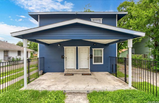 1334 W Ridgewood, San Antonio, TX 78201