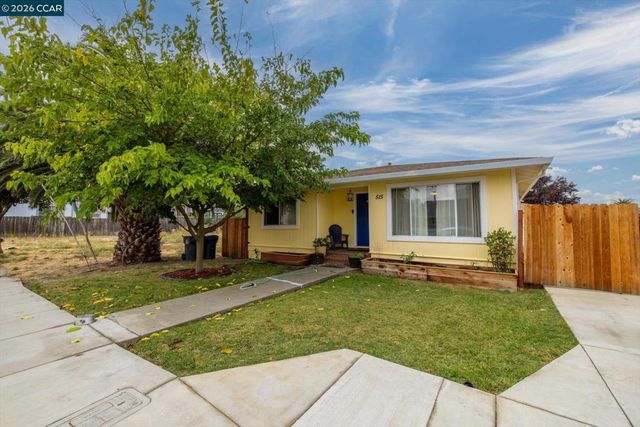 515 Suisun Street, Suisun City, CA 94585