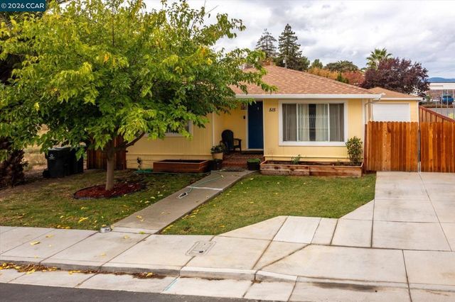 515 Suisun Street, Suisun City, CA 94585