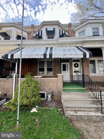 502 BUTTONWOOD ST, Norristown, PA 19401