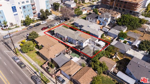 3566 CHESAPEAKE Avenue, Los Angeles, CA 90016