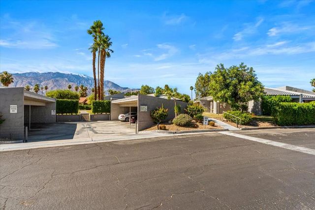 2625 N Whitewater Club Drive C, Palm Springs, CA 92262