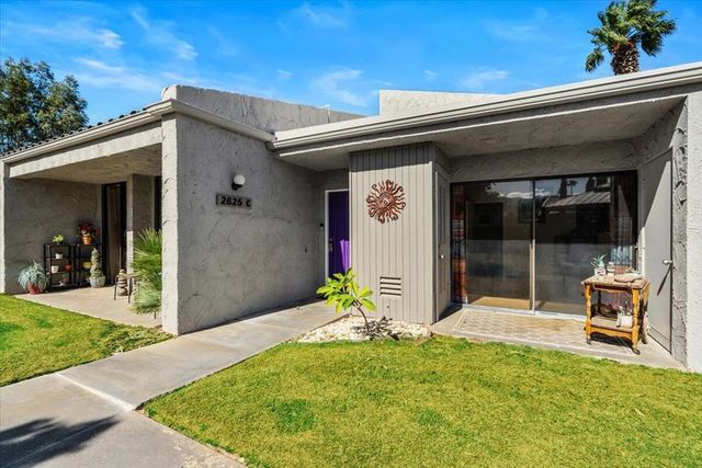 2625 N Whitewater Club Drive C, Palm Springs, CA 92262