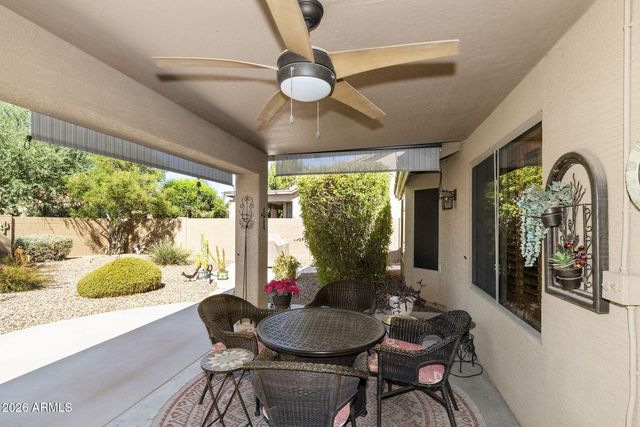9853 E CRYSTAL Drive, Sun Lakes, AZ 85248