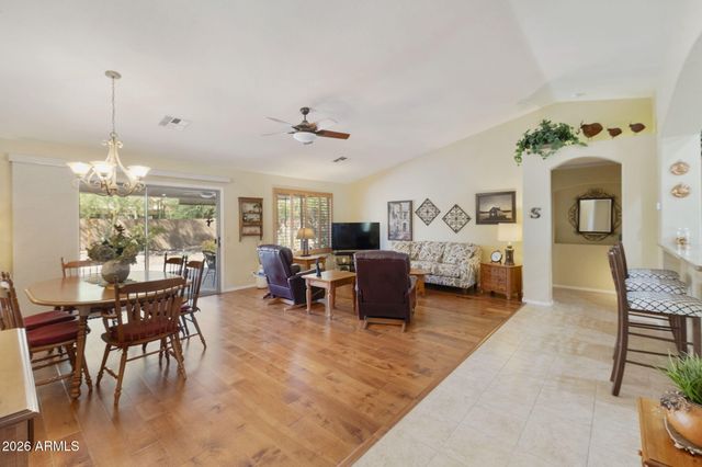 9853 E CRYSTAL Drive, Sun Lakes, AZ 85248