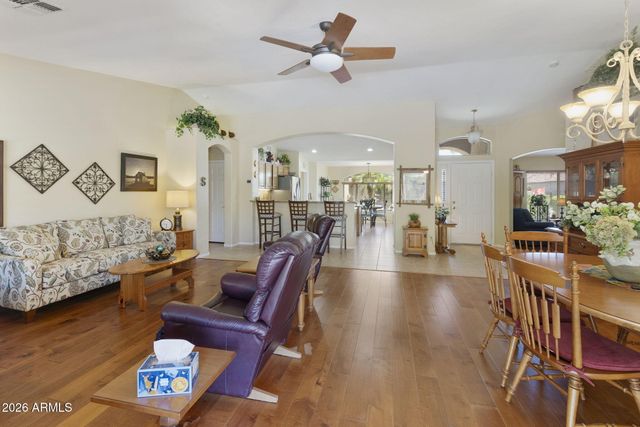 9853 E CRYSTAL Drive, Sun Lakes, AZ 85248