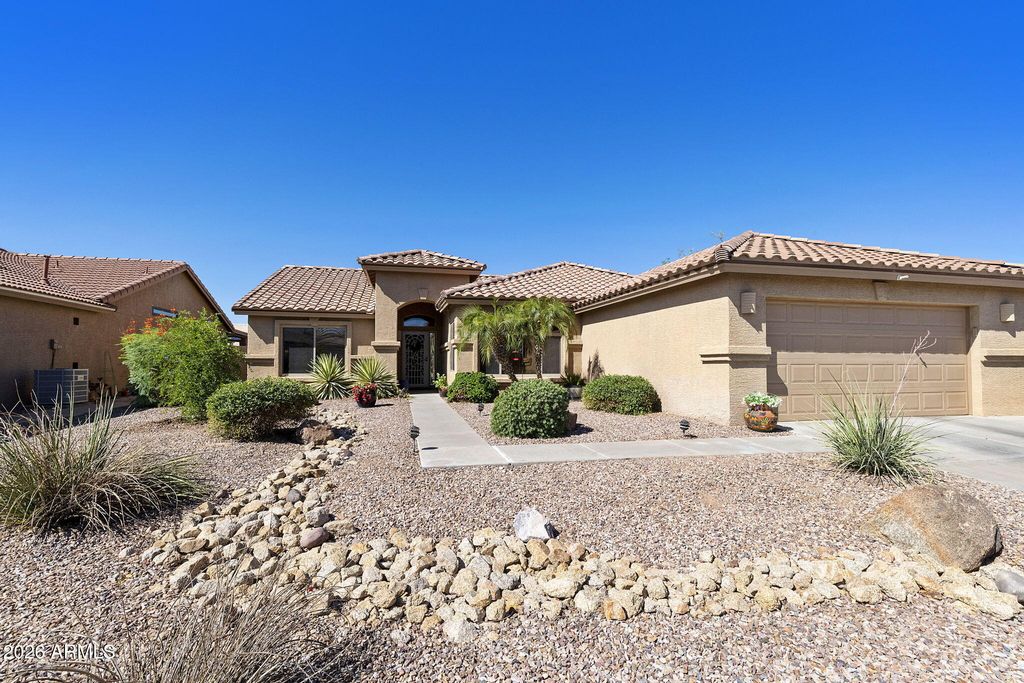 9853 E CRYSTAL Drive, Sun Lakes, AZ 85248