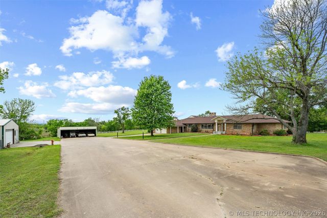 29503 US Hwy 75 Highway, Ochelata, OK 74051