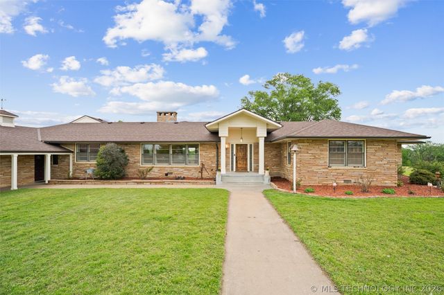 29503 US Hwy 75 Highway, Ochelata, OK 74051