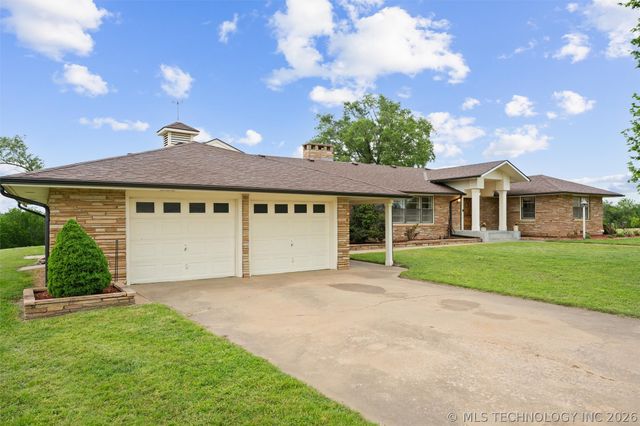 29503 US Hwy 75 Highway, Ochelata, OK 74051