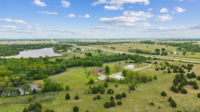 29503 US Hwy 75 Highway, Ochelata, OK 74051