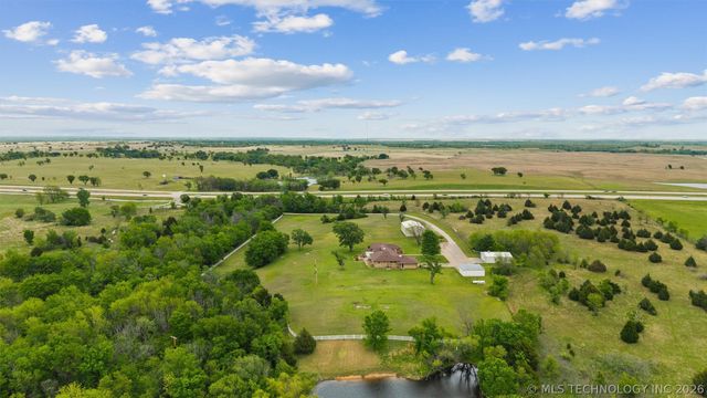 29503 US Hwy 75 Highway, Ochelata, OK 74051
