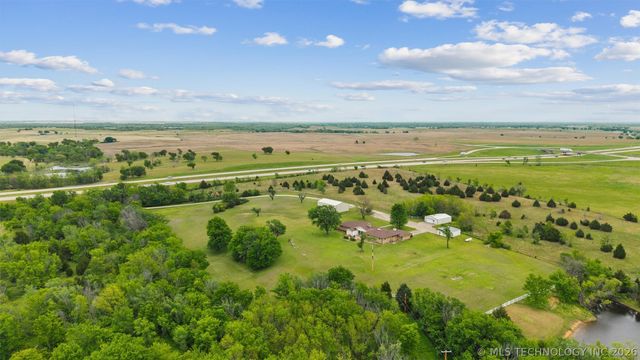 29503 US Hwy 75 Highway, Ochelata, OK 74051