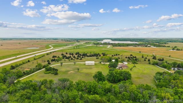 29503 US Hwy 75 Highway, Ochelata, OK 74051