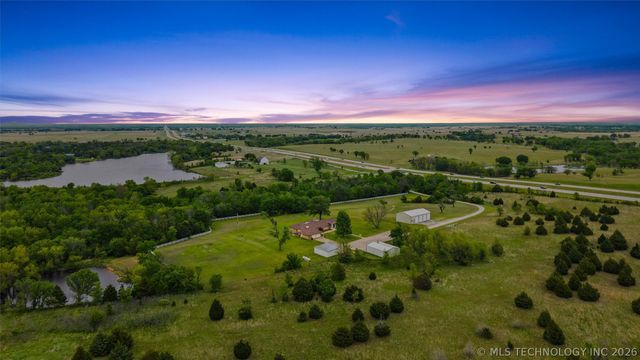 29503 US Hwy 75 Highway, Ochelata, OK 74051