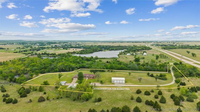 29503 US Hwy 75 Highway, Ochelata, OK 74051