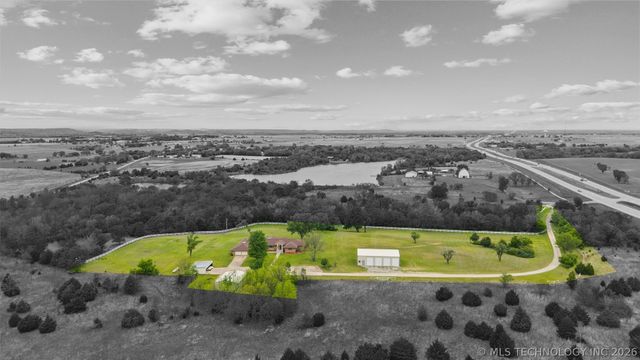29503 US Hwy 75 Highway, Ochelata, OK 74051