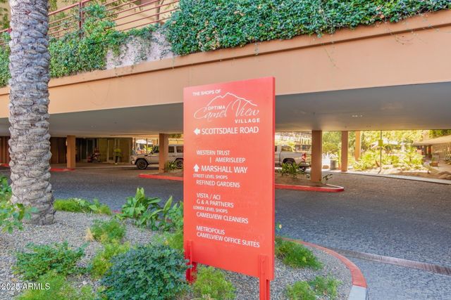 7121 E RANCHO VISTA Drive 5001, Scottsdale, AZ 85251