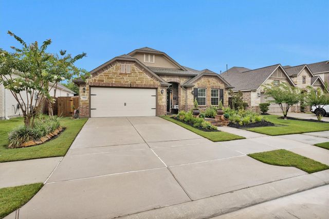 19114 Longhorn Point Drive, Cypress, TX 77433