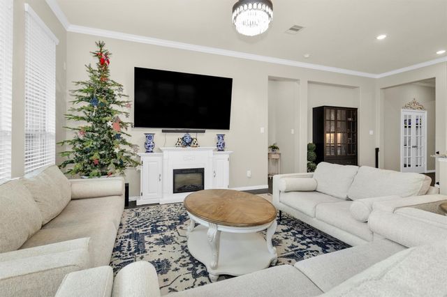 19114 Longhorn Point Drive, Cypress, TX 77433