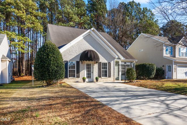 2109 Star Sapphire Drive, Raleigh, NC 27610