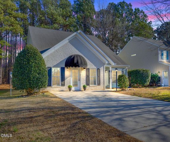 2109 Star Sapphire Drive, Raleigh, NC 27610